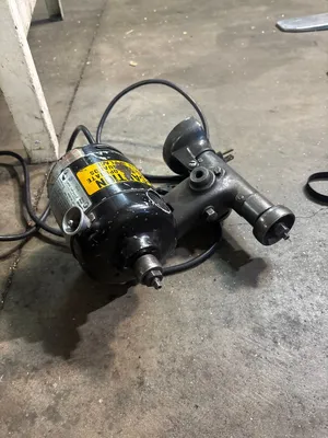 DUMORE 44-011 Pedestal Type Grinders (Double End) | Global Machine Brokers, LLC (3)