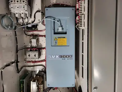 USED EATON SVX007A1-5A4N1