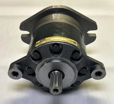 New | in-Stock PARKER 115A-164-BS-1 Motors (misc) | Surplus Asset Holdings #1205245