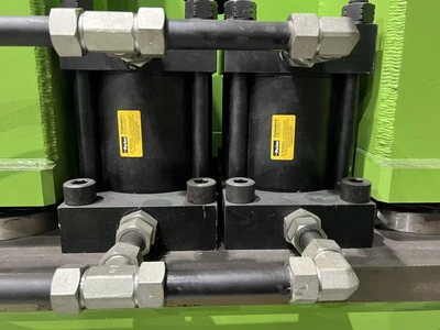 200 Ton Custom Press • New Custom Special Order Press