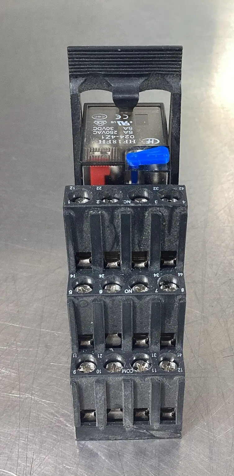USED LÜTZE RES4W-0905 / HF18FH