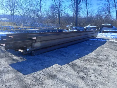 NEW W30 x 99 Wide Flange Steel Beam – 40’ Long – Structural I-Beam – Surplus | MBG