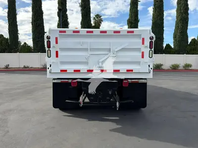 Used 2014 FORD F750 SD Dump trucks California US | Lillo Machinery #1403757