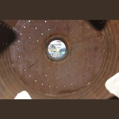 Dominion 9.5 ft x 14 ft Ball Mill