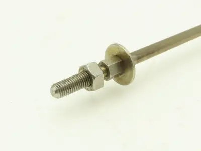Transducers Direct TD39056W 6" Range Position Transducer Short Longfellow Type