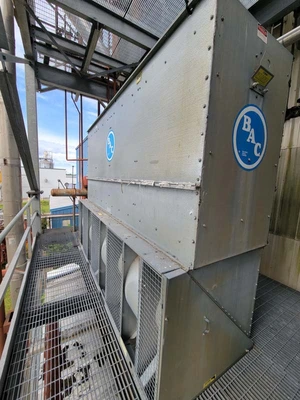 Used 2002 BAC VTO-102-MMAX Cooling Towers New York US | Solutions 4 Manufacturing #1406962