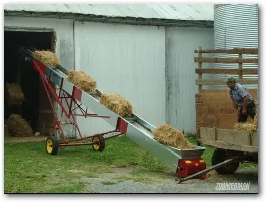 New | in-Stock 2026 ZIMMERMAN ELEVATORS 380 Miscellaneous Equipment Pennsylvania US | Zimmerman Farm Service #1410592