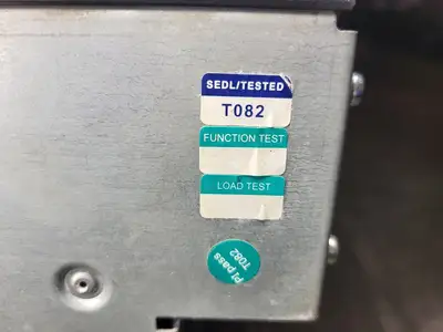 USED SIEMENS 6SE6440-2UD33-7EB1