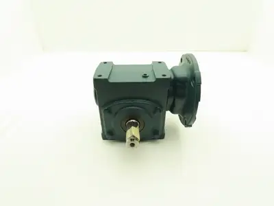 Dodge Tigear 2 20Q07L56 Worm Gearbox 7.5:1 Reducer 233rpm 2.78Hp 56C LH Output