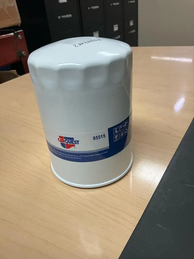 CARQUEST OIL FILTER PN: 85515