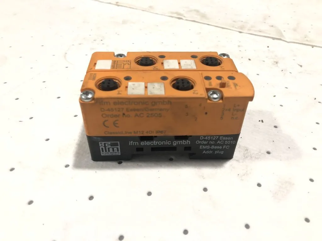 Efector IFM ClassicLine AC2505 Interface ClassicLine module AC2505S-0.0.E