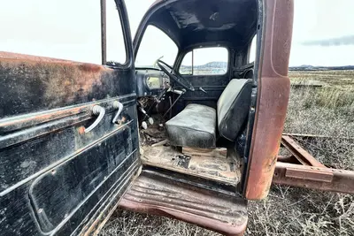Used 1948 FORD F6 Cab Chassis trucks Utah US | Proxy Equipment #1385404