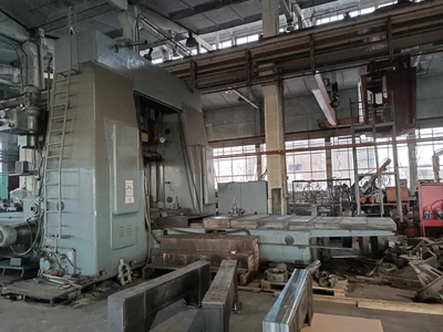 TITAN Plano Mill, in good working condition
