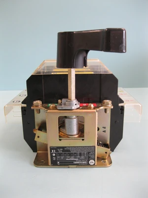 USED Allen-Bradley 194R-NJ200P3