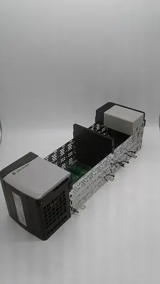 Used ALLEN-BRADLEY ALLEN-BRADLEY CONTROL LOGIX 10 SLOTS CHASSIS POWER SUPPLY AC 1756-PA72/C Power Supplies | ND Industrial Surplus #1212054
