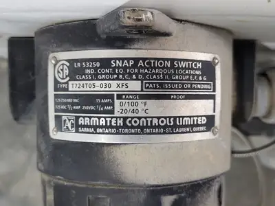 Used BROOKS INSTRUMENT MT3809 Parts (Hydraulics and Pneumatics) British Columbia CA | Lenmark #837132