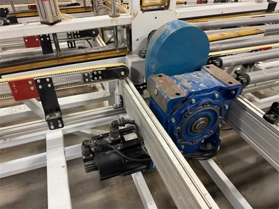USED 2020 AUTOMAC FB-850