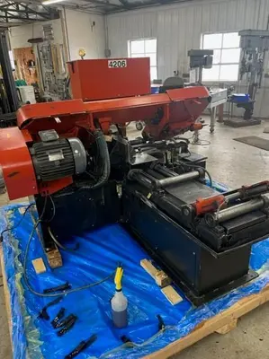 USED 1995 AMADA HA250W