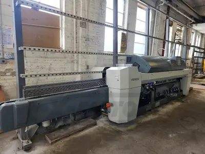 BAVELLONI VE500 V10 SCS EDGE GRINDER (VERTICAL)