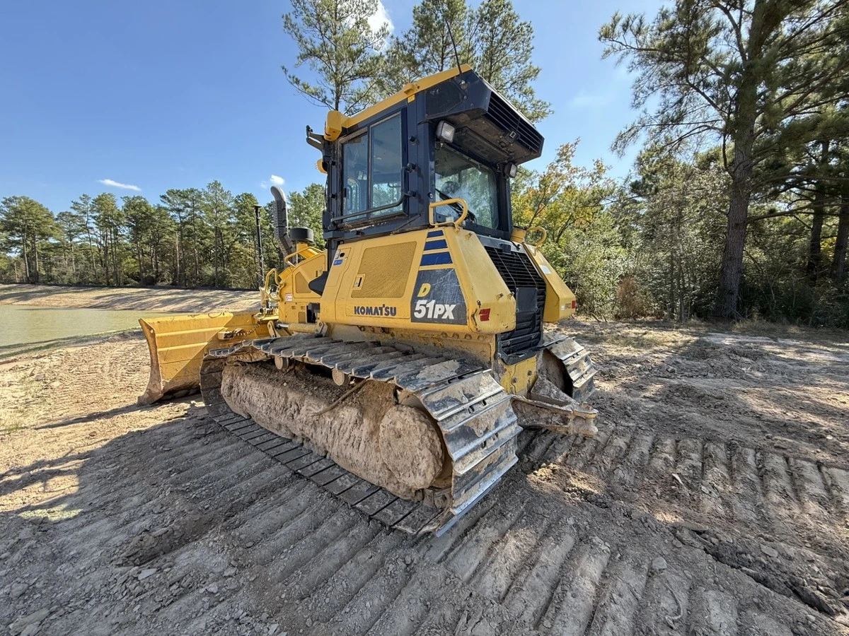 USED 2023 Komatsu D51PX-24