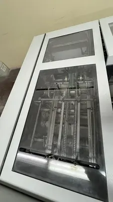 USED HEIDELBERG STITCHMASTER ST 100.2