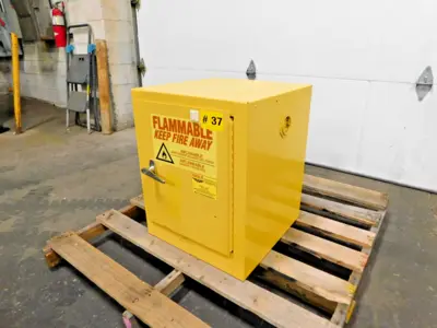 Used Eagle _UNKNOWN_ Hazardous Storage Units Ohio US | Equipment Recovery Corp. #1331690
