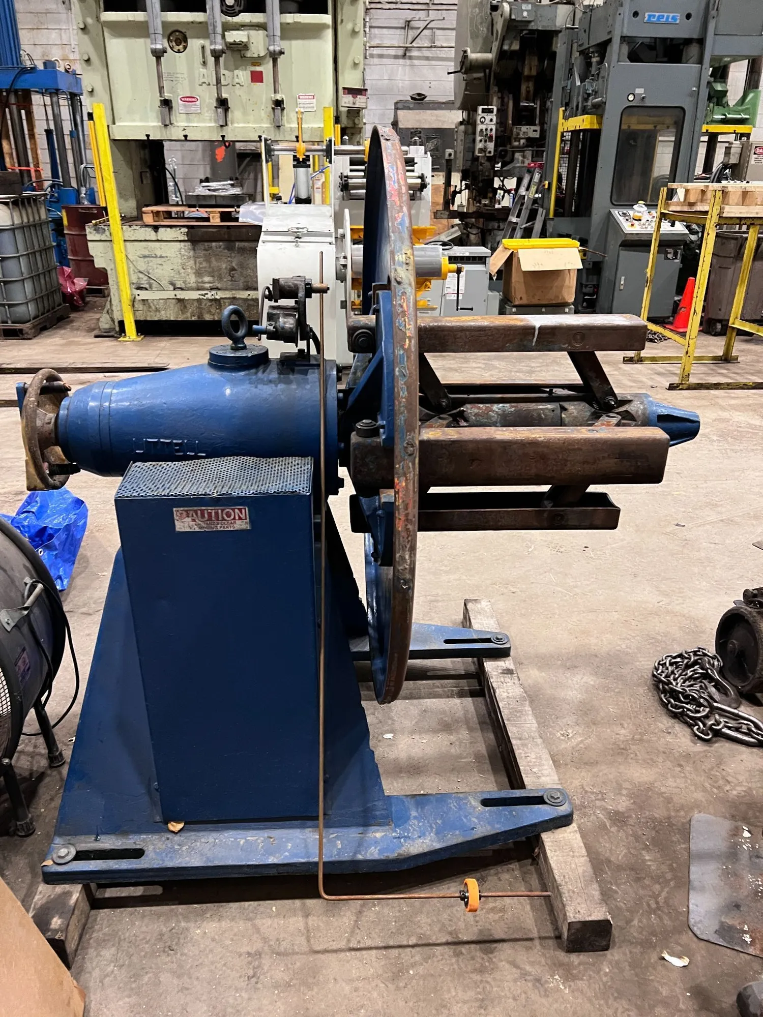 USED 1965 LITTELL 40-18