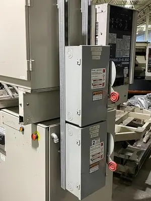 Used 2008 YASKAWA MOTOMAN YASKAWA MOTOMAN EA1400N Robots Michigan US | RAB Industries, Inc. #183982