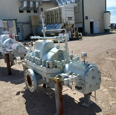 Used UNITED 8X13 WMSNL Centrifugal Pumps Colorado US | Power Zone Equipment #1360772