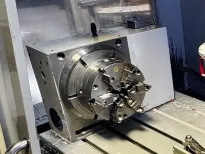 2005 HAAS VF-6B Vertical Machining Centers | Toolquip, Inc. (4)