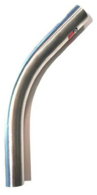 Calbrite S11045EL00 EMT 45 Degree Elbow, 1 in, 304SS Stainless Steel [New]