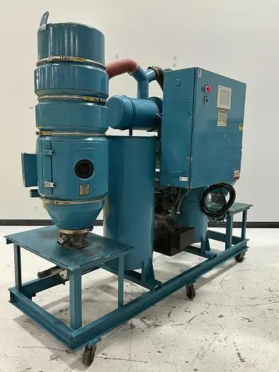 Used NOVATEC MPC-100 Dryers Michigan US | Ideal Machinery #696101