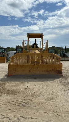 Used 1986 Caterpillar 815B Wheel Loaders Maryland US | Zadoon Equipment #1470081
