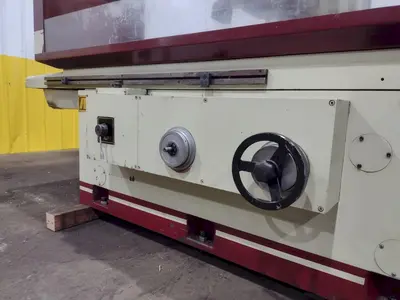 20" X 40" ACER MODEL #AGS-2040AHD 3 AXIS AUTOMATIC HORIZONTAL SURFACE GRINDER: STOCK #19823