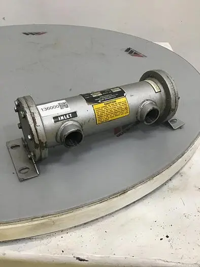 Used THERMAL TRANSFER EKS-712-80876 Heat Exchangers Michigan US | Ideal Machinery #707104