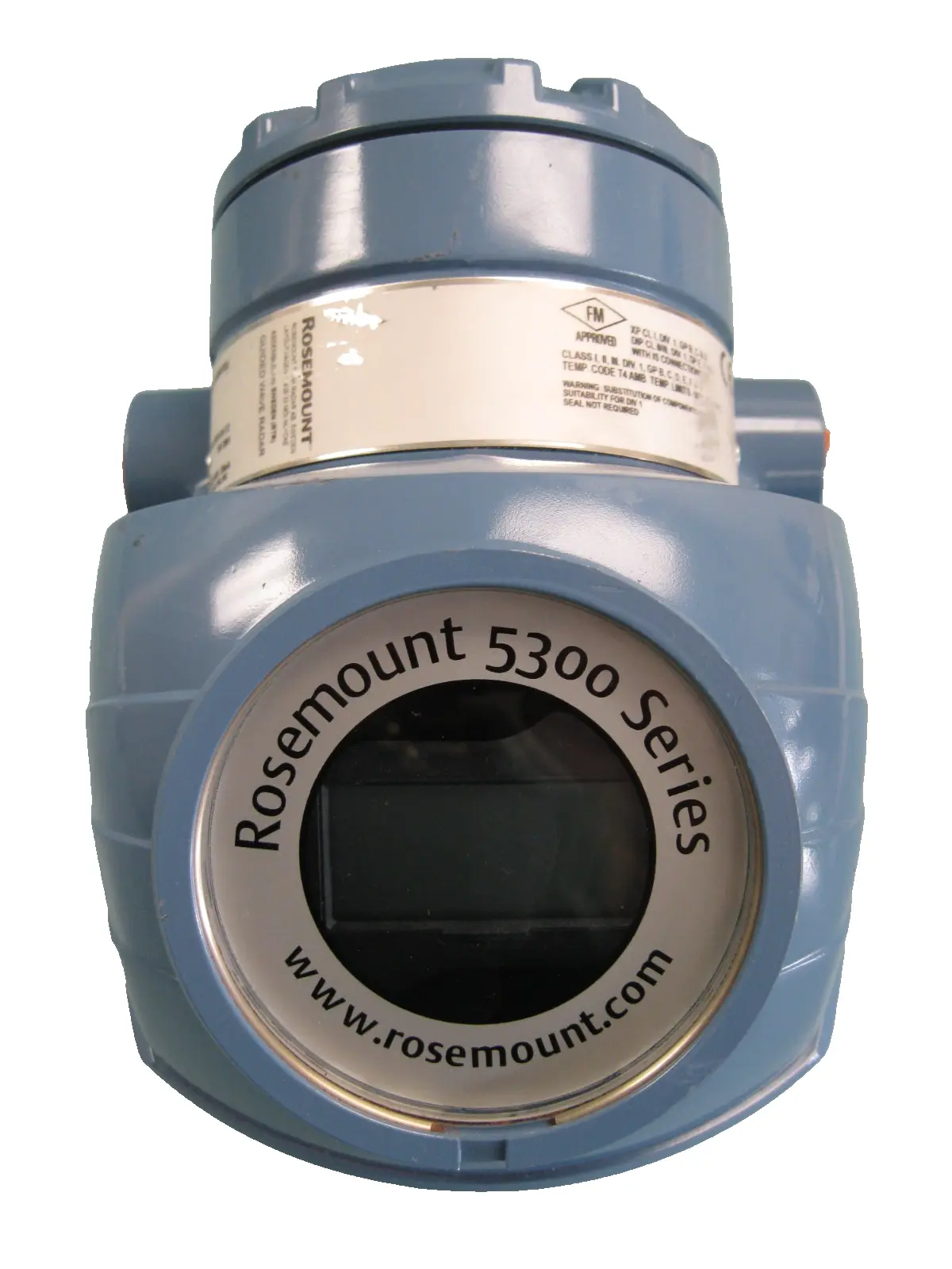 NEW Rosemount 5302 HA1S8V5AE0310RCE5M1