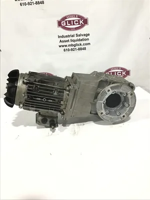 Lenze GKR06-2M VAK 100C32 Gear Drive/Speed Reducer/Gearmotor