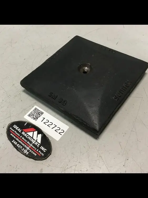 Used SUNNEX SM63 Isolation Pads Michigan US | Ideal Machinery #689894