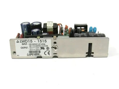 NEW LAMBDA LWD15-1515 POWER SUPPLY LWD151515