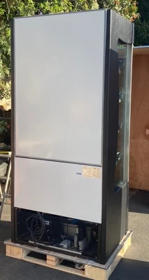 171-0021 36” Vertical Open Air Self Contained Refrigerated Merchandiser Cooler