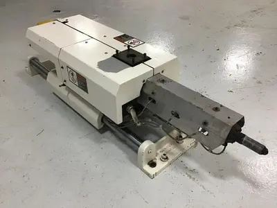 Used VAN DORN DEMAG 85HT3 Injection Molding Parts Michigan US | Ideal Machinery #1232069