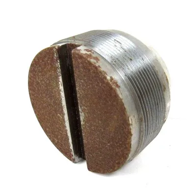 NEW MILTON ROY 2370006006 CLOSED TRUNNION