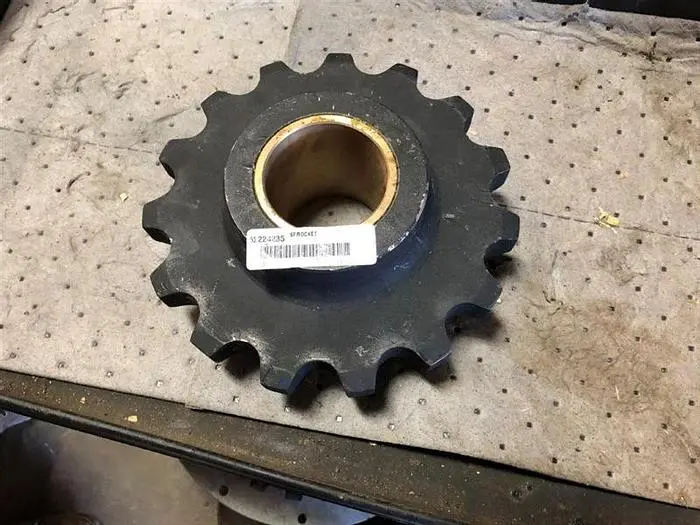 New | in-Stock EPIROC (ATLAS COPCO) LOWER SPROCKET FOR T4BH - 52224235 Construction Equipment Parts Pennsylvania US | East West Machinery & Drilling #1415740
