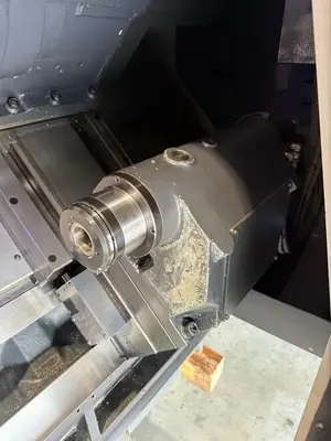 2013 DOOSAN PUMA 400MB CNC Lathes | Midstate Machinery (8)