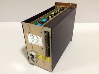 USED GAMMAFLUX 9034