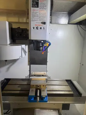 2003 HAAS MINI MILL Vertical Machining Centers | Toolquip, Inc. (3)