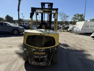USED 2015 HYSTER H120FT
