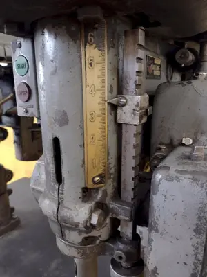 USED CLAUSING 1800