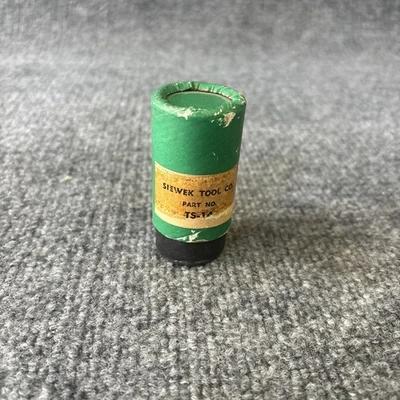 New | in-Stock Siewek Tool l TS-14 Misc Industrial Equipment California US | Davliegogo LLC #1710495