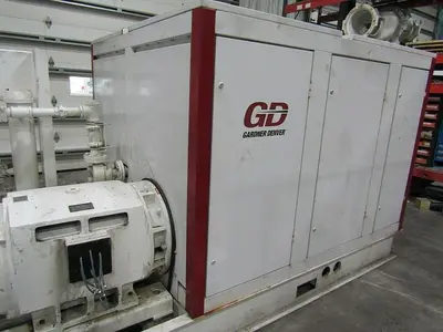 USED GARDNER DENVER SAV350